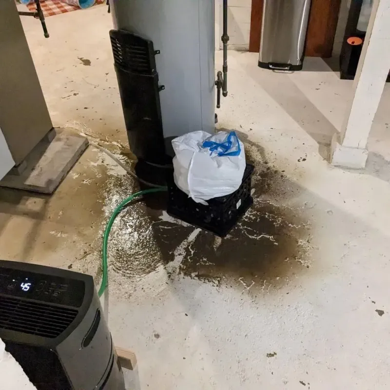 Sewage Backup Cleanup Service in Fall River County, SD